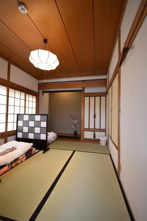 Saga International Guesthouse Hagakure מראה חיצוני תמונה